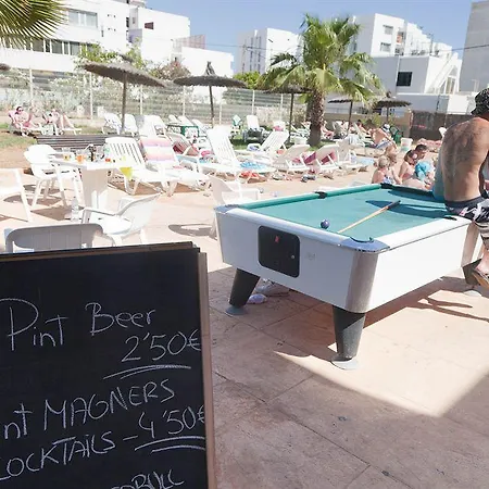 Aparthotel Vibra - Adults Only
