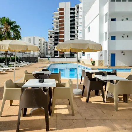 Lejlighedshotel Vibra - Adults Only San Antonio (Ibiza)