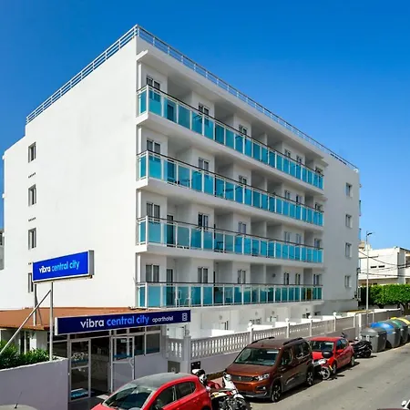 Vibra - Adults Only Lejlighedshotel
