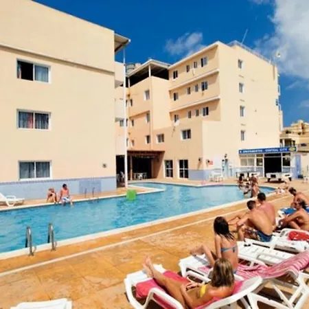 Lejlighedshotel Vibra - Adults Only San Antonio (Ibiza)