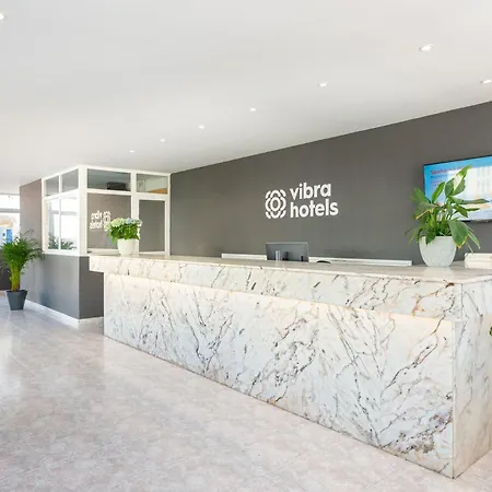 Lejlighedshotel Vibra - Adults Only 2*
