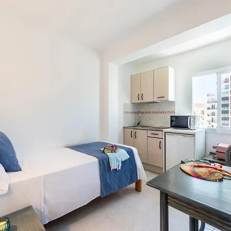 Lejlighedshotel Vibra - Adults Only 2*