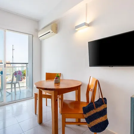 Lejlighedshotel Vibra - Adults Only