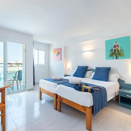 Lejlighedshotel Vibra - Adults Only 2*