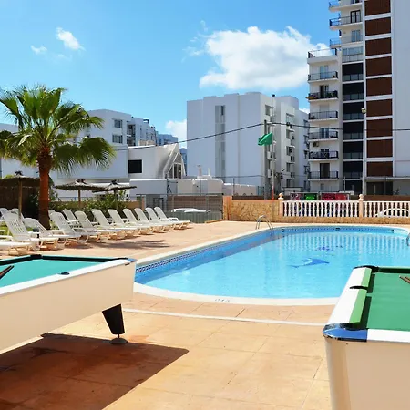 Lejlighedshotel Vibra - Adults Only 2*