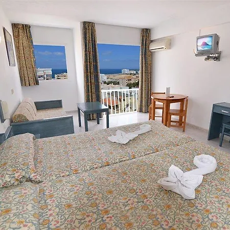 Vibra - Adults Only Lejlighedshotel