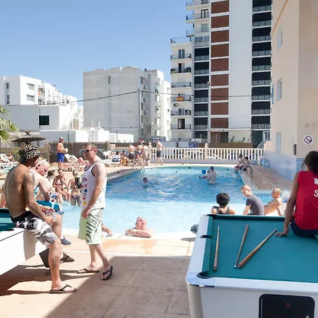 Lejlighedshotel Vibra - Adults Only