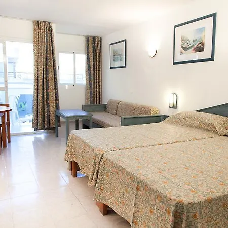 Lejlighedshotel Vibra - Adults Only San Antonio (Ibiza)