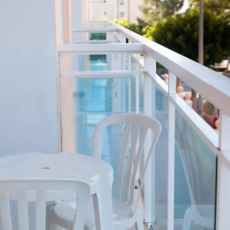Lejlighedshotel Vibra - Adults Only
