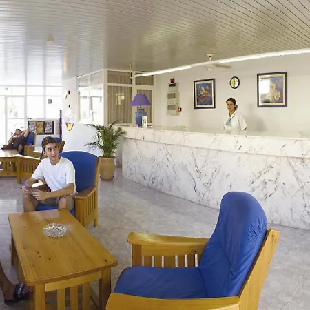 Lejlighedshotel Vibra - Adults Only 2*