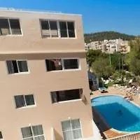 Lejlighedshotel Vibra - Adults Only 2*